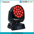 Zoom RGBW Sharpy 285W Beam Spot Wash Light for Stage